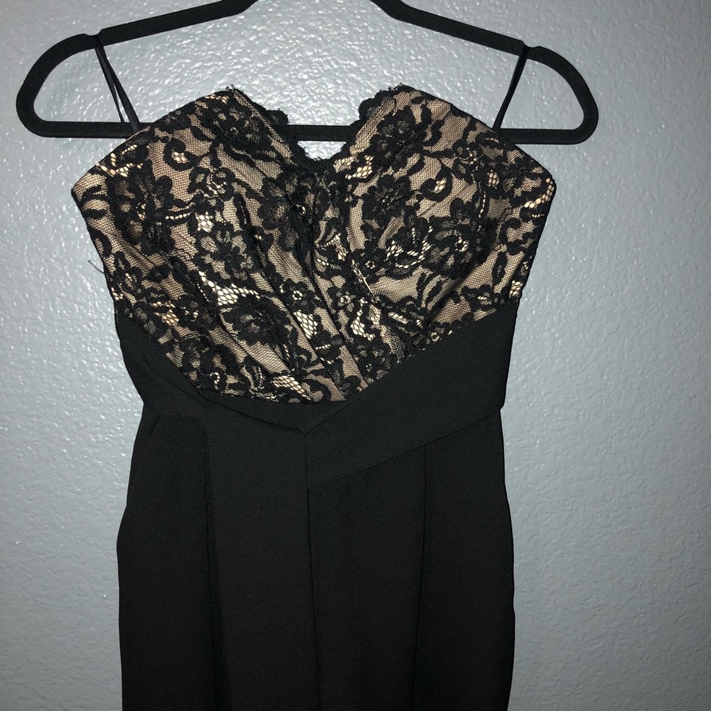 Bebe jumpsuit